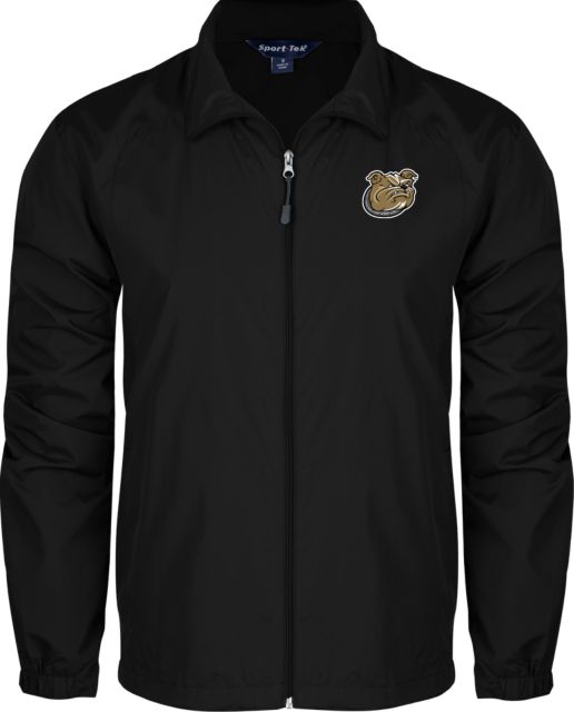 Bryant Full Zip Wind Jacket Bulldog Head - ONLINE ONLY
