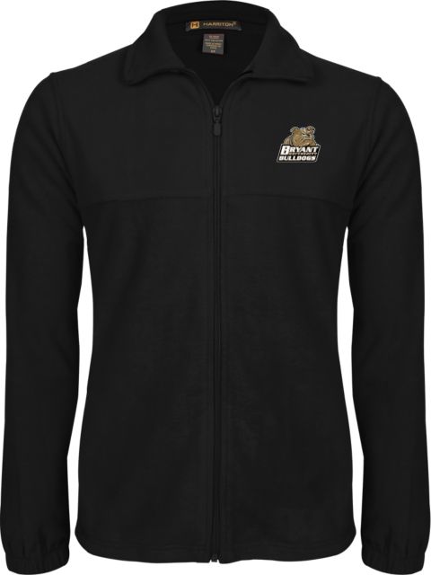 Bryant Fleece Full Zip Jacket Bryant Official Logo - ONLINE ONLY