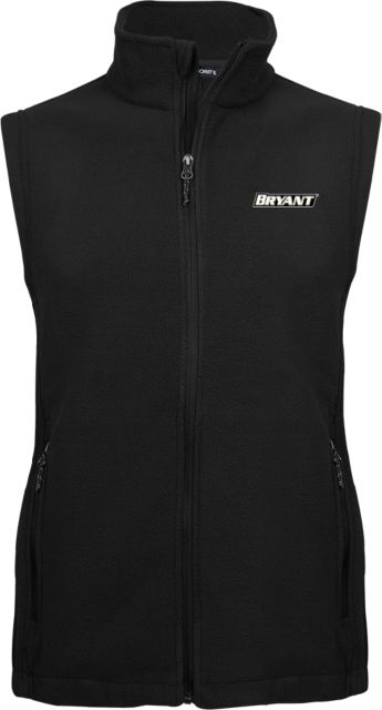 Bryant Fleece Full Zip Vest Bryant - ONLINE ONLY