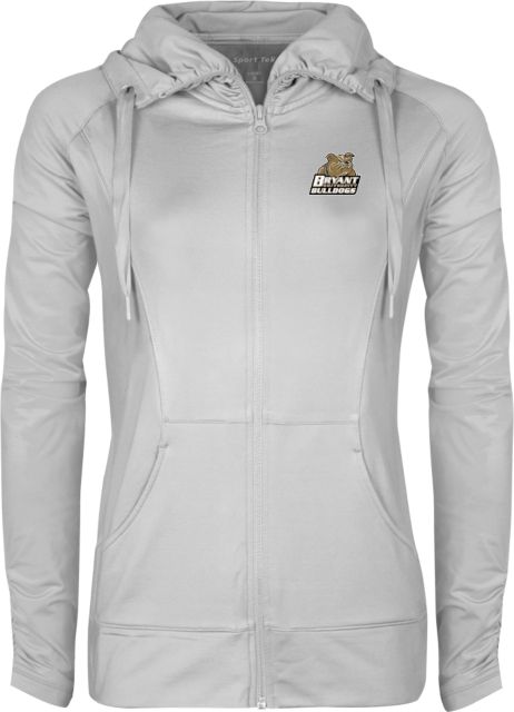 Bryant Ladies Sport Wick Stretch Full Zip Jacket Bryant Official Logo - ONLINE ONLY
