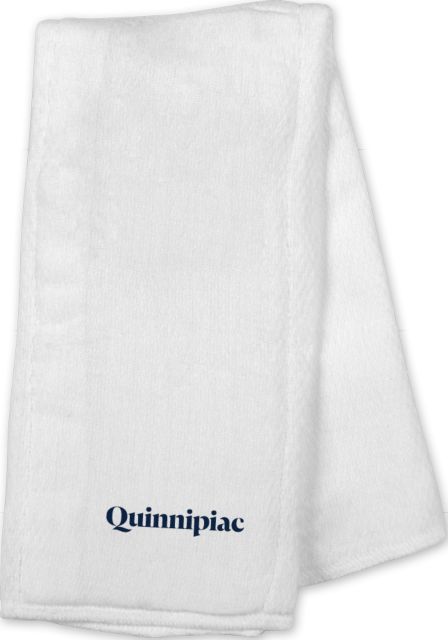 Quinnipiac Baby Burp Cloth Quinnipiac - ONLINE ONLY