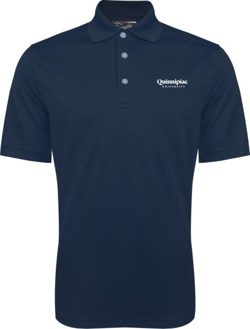 Quinnipiac Callaway Tonal Polo - ONLINE ONLY