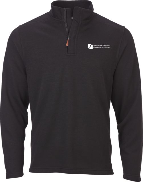 Virginia CC System Boxercraft Sullivan 1/4 Zip Southside Virginia Community College - ONLINE ONLY