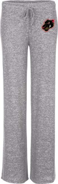 Virginia CC System Boxercraft Womens Cuddle Wide Leg Pant Southside Virginia Community College Mascot - ONLINE ONLY