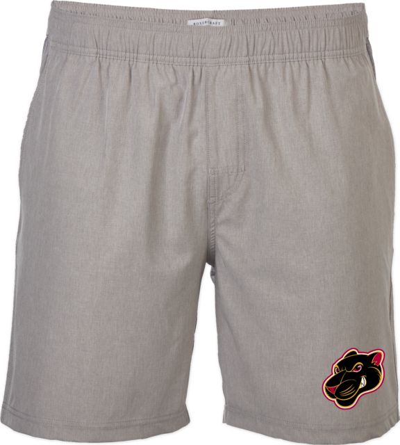 Virginia CC System Boxercraft Light Riptide Hybrid Short Southside Virginia Community College Mascot - ONLINE ONLY