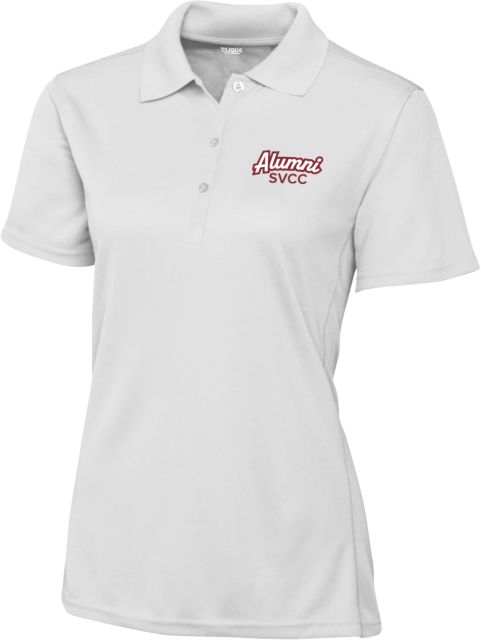 Virginia CC System C&B Womens Clique Ice Pique Polo Alumni - Southside Virginia Community College - ONLINE ONLY