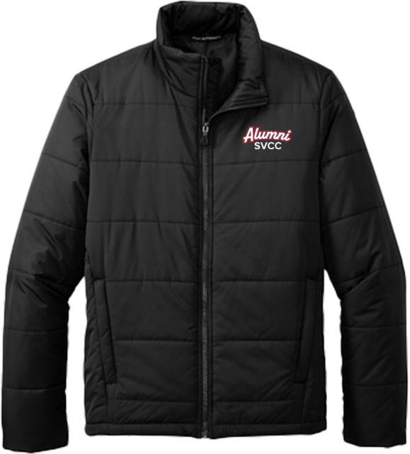 Virginia CC System Puffer Jacket Alumni - Southside Virginia Community College - ONLINE ONLY