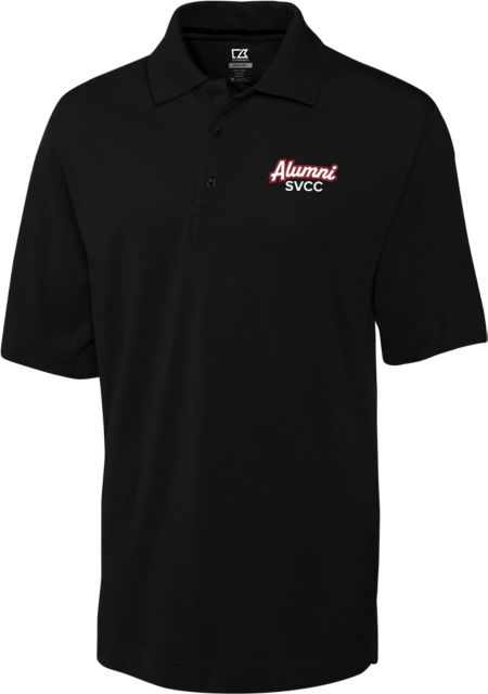 Virginia CC System C&B Advantage TriBlend Pique Polo Alumni - Southside Virginia Community College - ONLINE ONLY