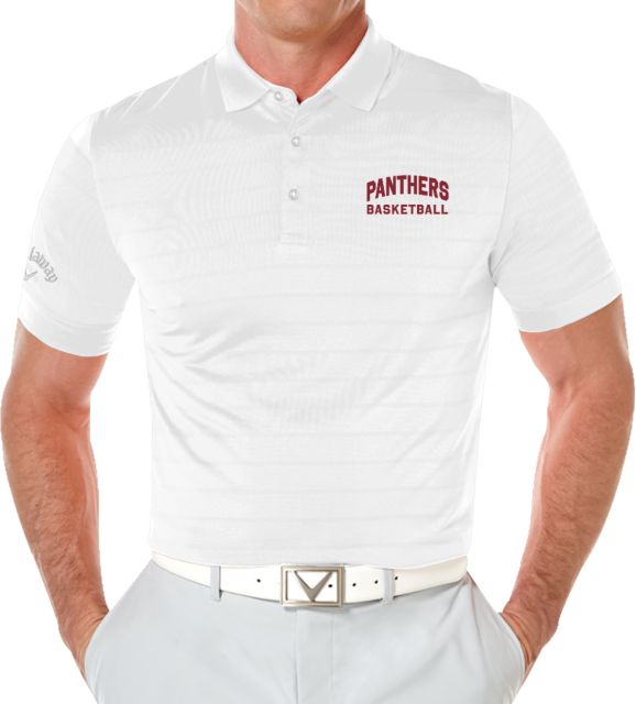 Virginia CC System Callaway Opti Vent Polo Basketball - SVCC Panthers - ONLINE ONLY