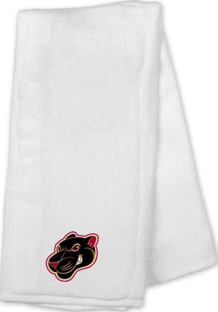 Virginia CC System Baby Burp Cloth Southside Virginia Community College Mascot - ONLINE ONLY