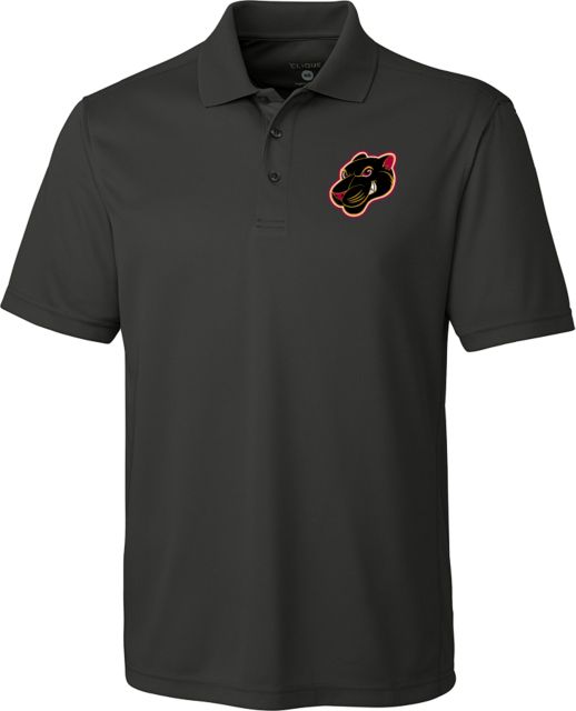 Virginia CC System C&B Dark Clique Ice Pique Polo Southside Virginia Community College Mascot - ONLINE ONLY
