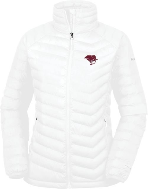 TAMIU Columbia Powder Lite Ladies Jacket Dusty - ONLINE ONLY