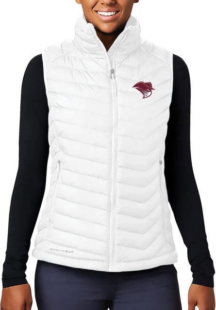 TAMIU Columbia Lake 22 Ladies Vest Dusty - ONLINE ONLY