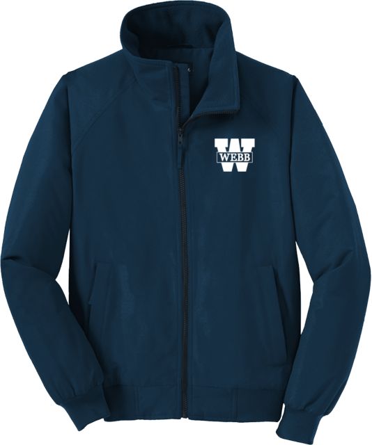 Webb School Charger Jacket Webb Athletic W - ONLINE ONLY