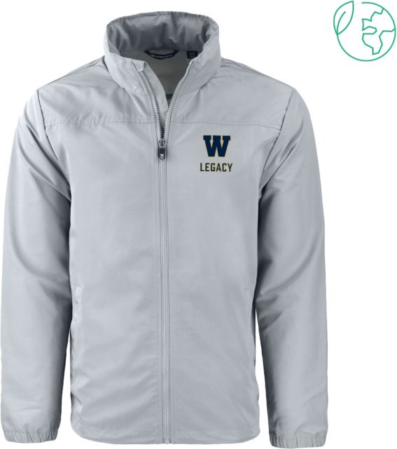 Webb School C&B Charter Eco Recycled Full Zip Jacket Webb Vintage W Legacy - ONLINE ONLY