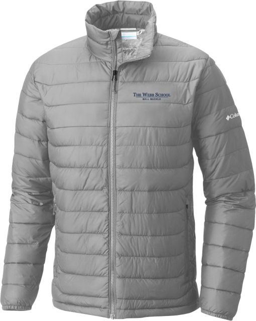 Webb School Columbia Powder Lite Jacket The Webb School Bell Buckle - ONLINE ONLY