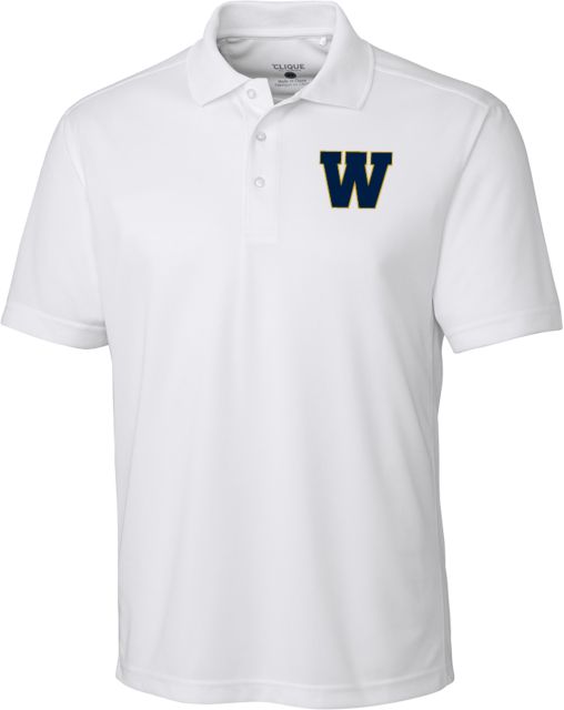 Webb School C&B Clique Ice Pique Polo Webb Vintage W - ONLINE ONLY