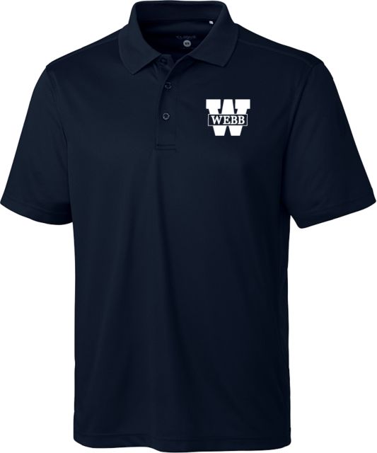 Webb School C&B Clique Ice Pique Polo Webb Athletic W - ONLINE ONLY