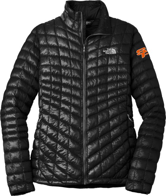South Florida State The North Face Womens Thermoball Trekker Jacket Primary Mark EMB - ONLINE ONLY