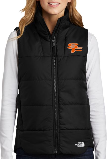 South Florida State The North Face Womens Everyday Insulated Vest Primary Mark EMB - ONLINE ONLY