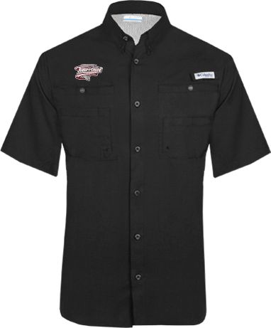 Ramapo Columbia Tamiami Performance Short Sleeve Shirt Ramapo College Roadrunners - ONLINE ONLY