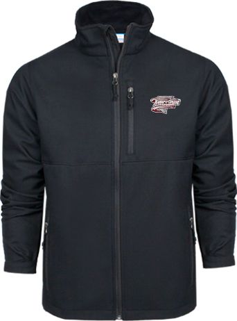 Ramapo Columbia Ascender Softshell Jacket Ramapo College Roadrunners - ONLINE ONLY
