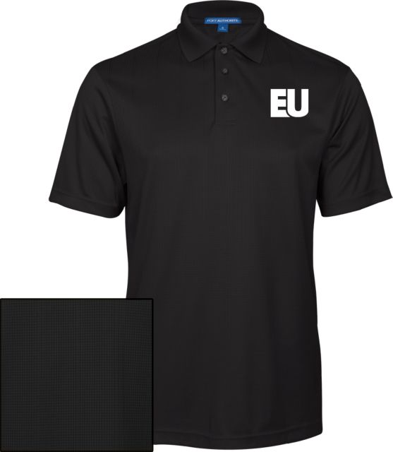 Evangel Performance Fine Jacquard Polo EU EMB - ONLINE ONLY
