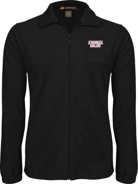 Evangel Fleece Full Zip Jacket Evangel Valor EMB - ONLINE ONLY