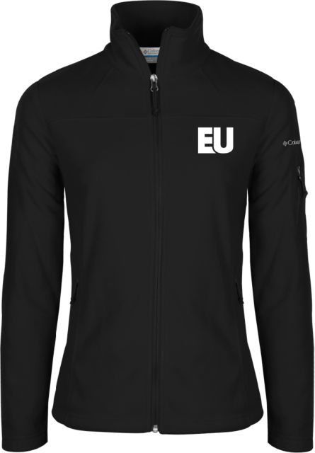Evangel Columbia Womens Full Zip Fleece Jacket EU EMB - ONLINE ONLY
