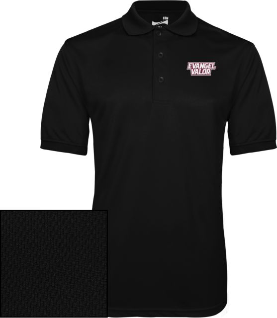Evangel Dry Mesh Polo Evangel Valor EMB - ONLINE ONLY