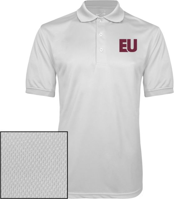 Evangel Dry Mesh Polo EU EMB - ONLINE ONLY