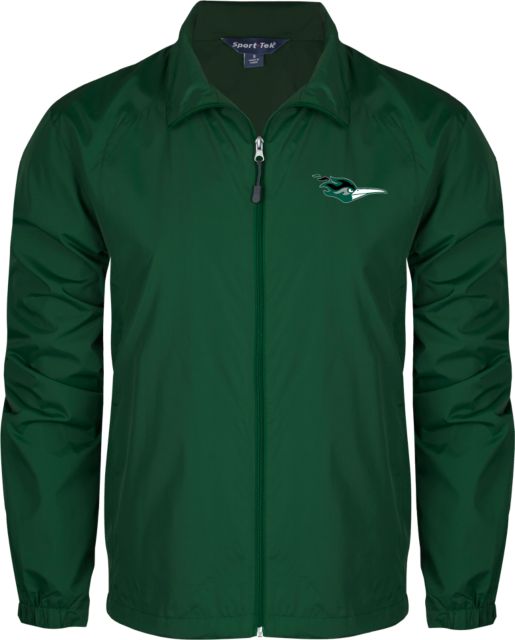 DuPage Full Zip Wind Jacket DuPage Chaparral Mascot - ONLINE ONLY