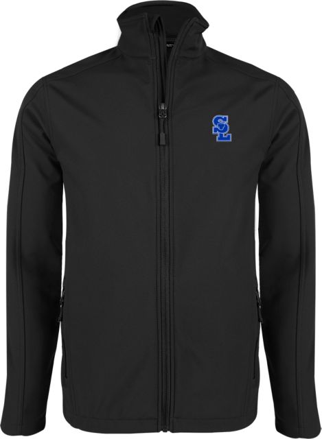 Salt Lake Community Softshell Jacket Primary Mark - ONLINE ONLY