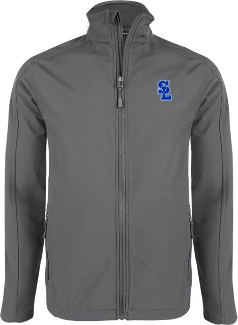 Salt Lake Community Softshell Jacket Primary Mark - ONLINE ONLY