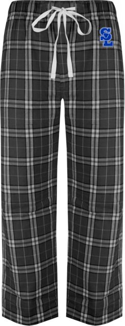 Salt Lake Community Flannel Pajama Pant Primary Mark - ONLINE ONLY