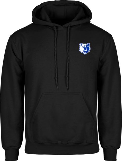 Salt Lake Community Fleece Hoodie Bear Head - ONLINE ONLY