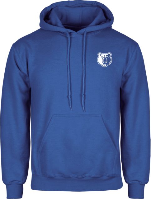 Salt Lake Community Fleece Hoodie Bear Head - ONLINE ONLY