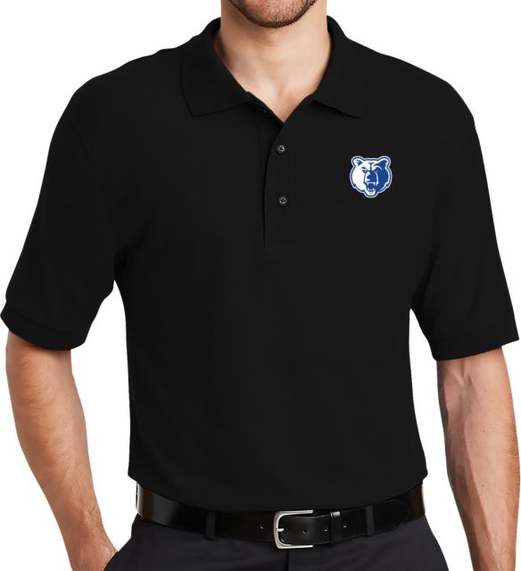 Salt Lake Community Silk Touch Polo Bear Head - ONLINE ONLY