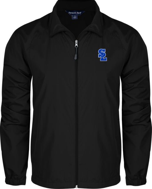 Salt Lake Community Full Zip Wind Jacket Primary Mark - ONLINE ONLY