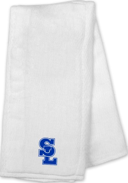 Salt Lake Community Baby Burp Cloth Primary Mark - ONLINE ONLY