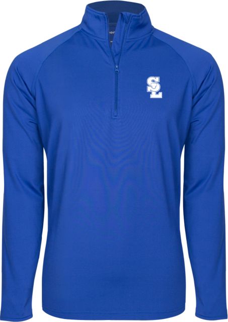 Salt Lake Community Sport Tek Sport Wick Stretch 1/2 Zip Pullover Primary Mark - ONLINE ONLY