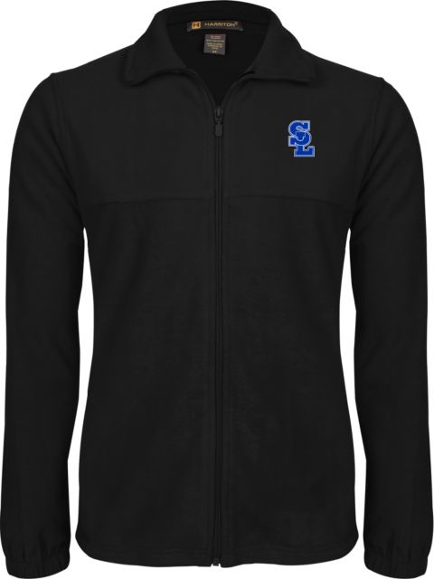 Salt Lake Community Fleece Full Zip Jacket Primary Mark - ONLINE ONLY