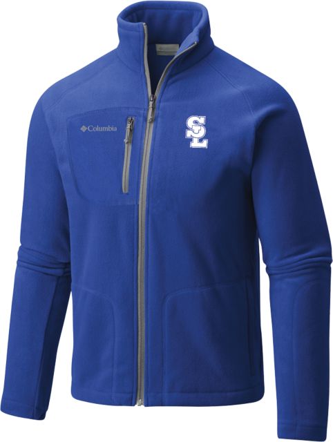 Salt Lake Community Columbia Full Zip Fleece Jacket Primary Mark - ONLINE ONLY