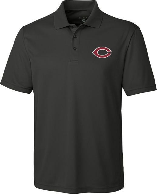 Chicago C&B Dark Clique Ice Pique Polo University of Chicago Athletics C - ONLINE ONLY