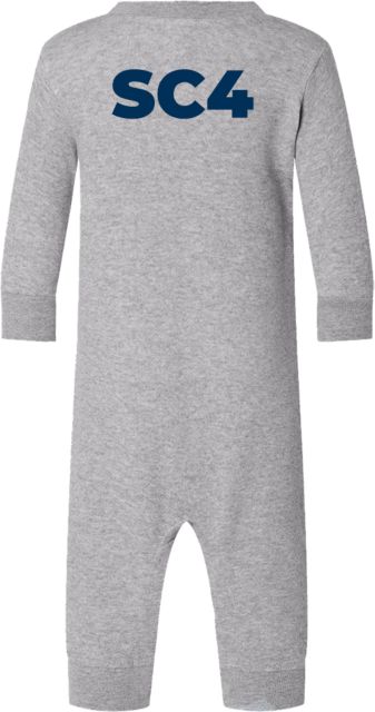 St. Clair  Fleece Bodysuit SC4 Primary Mark - ONLINE ONLY