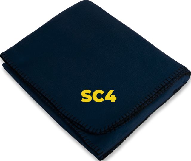 St. Clair  Arctic Fleece Blanket SC4 Primary Mark - ONLINE ONLY