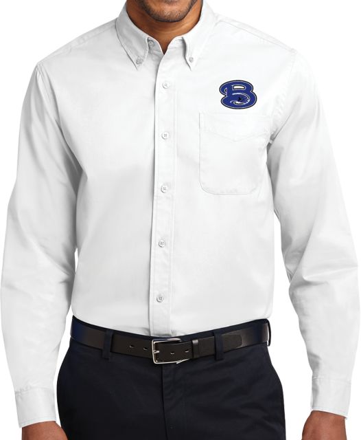 Bevill State Comm Twill Button Down Long Sleeve B - ONLINE ONLY