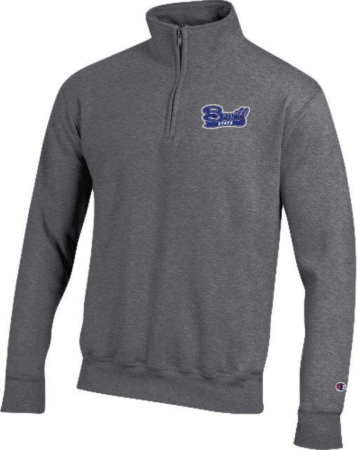 Bevill State Comm Champion Granite Fleece 1/4 Zip Bevill State - ONLINE ONLY