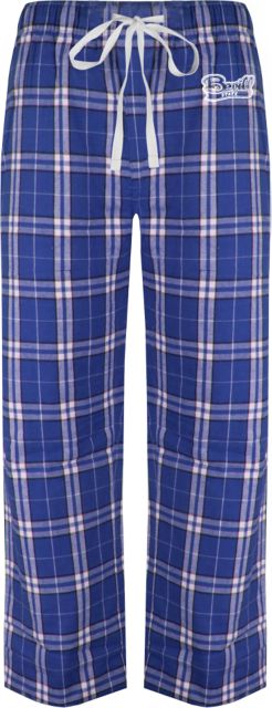 Bevill State Comm Flannel Pajama Pant Bevill State - ONLINE ONLY