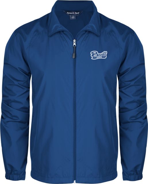 Bevill State Comm Full Zip Wind Jacket Bevill State - ONLINE ONLY